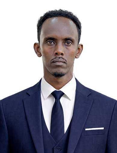 Ahmed M. Mohamud