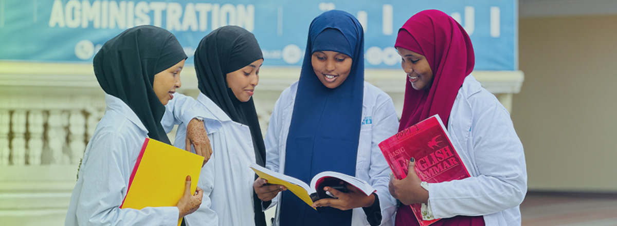 How to Apply - Kismayo University