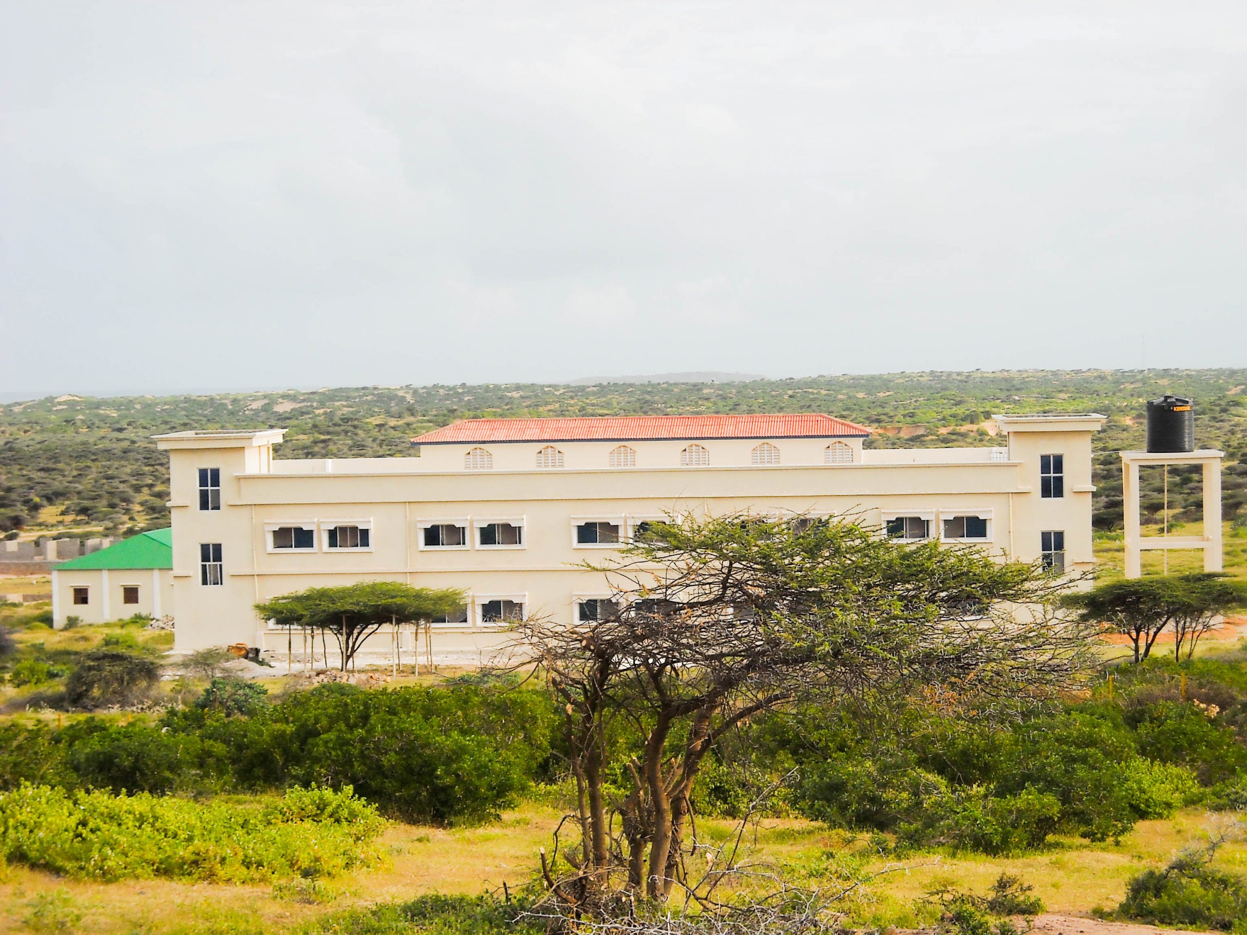 Kismayo University